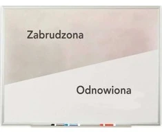 Post-it Sausa, sausa plėvelė POST-IT ® Sausas valymas ritinėlis (DEF8X4-ES), 122x244cm, balta