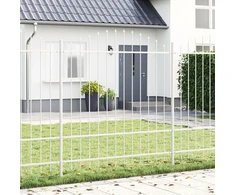 Sodo tvora WOERDEN 3 vnt. 170 x 215 cm Balta