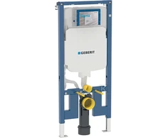 Potinkinis WC rėmas Geberit Duofix New Sigma 111.796.001
