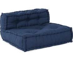 Modulinė sofa Indigo 70 x 70 x 56 cm audinys