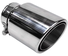 Poujoulat Duslintuvo antgalis 89 mm įleidimo anga 70 mm poliruotas