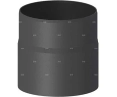 Poujoulat FERROLUX PRATĘSIMO VAMZDIS L-150 150 Juodas