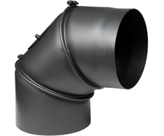 Poujoulat REGULIUOJAMA KOJELĖ 90 PARKANEX 130MM