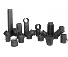 Poujoulat REGULIUOJAMA KOJELĖ 90 PARKANEX 130MM