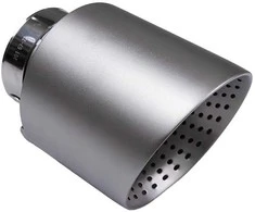 Poujoulat Duslintuvo antgalis 114 mm įleidimo anga 67 mm šlifuotas