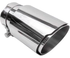 Poujoulat Duslintuvo antgalis 89 mm įleidimo anga 70 mm poliruotas