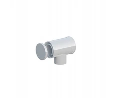 Poujoulat SUMAŽINTA ALKŪNĖ PP-AL 87' DN60/100MMX80/125 EPDM