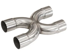 Poujoulat X-Pipe 2,25" 57mm gr.1,5mm