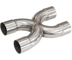 Poujoulat X-Pipe 3" 76mm gr.1,5mm