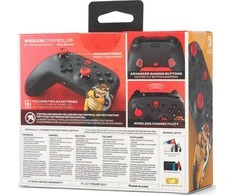Power A Pad PowerA King Bowser (NSGP0251-01)