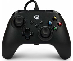Power A „PowerA XBOX“ serijos laidinis planšetinis kompiuteris su patobulintu nano Juodas