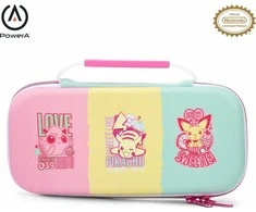 Power A PowerA Protection Case Nintendo Switch – Pokémon Friends – (Switch/OLED/Lite)