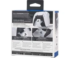 Power A PowerA Solo įkrovimo stotis for PS5 DualSense belaidis Controller - Baltas (Playstotis 5)