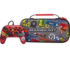 Power A PowerA SWITCH / LITE / OLED Dėklas na konsole Mario Kart