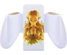 Power A Maitinimas „PowerA Princess Zelda Joy-Con Comfort Grip“ skirtas „Nintendo Switch“.