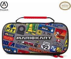 Power A PowerA SWITCH / LITE / OLED Dėklas na konsole Mario Kart