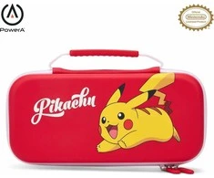 Power A PowerA apsauginis dėklas Pikachu Playday | Standard/Lite/OLED