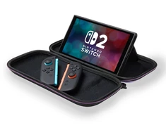 Power A „PowerA“ – plonas dėklas, skirtas „Nintendo Switch 2“ – „Metroid Prime 4: Beyond“ – oficialiai licencijuotas