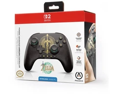 Power A „PowerA“ – belaidis valdiklis „Advantage“ – „Nintendo Switch 2“ – „Decayed Master Sword“