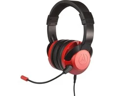 Power A PowerA PS4 / XO / SWITCH / PC / MOBILE FUSION Crimson Fade laidinės ausinės