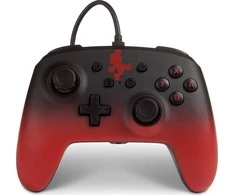 Power A PowerA Mario Face laidinis valdiklis skirtas Nintendo Switch