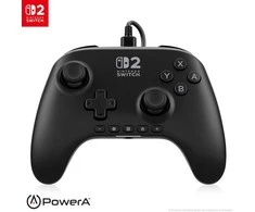 Power A PowerA Advantage Laidinis Pultelis | Nintendo Switch 2 | Juodas