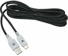 Power A PowerA USB-C 3m įkrovimo laidas skirtas PlayStation 5
