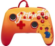 Power A PowerA Oran Berry Pikachu laidinis valdiklis skirtas Nintendo Switch