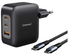 Maitinimo adapteris USB-C GAN +C520C/7810010 INTENSO