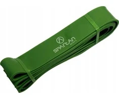 POWER BAND pasipriešinimo juosta Žalias 4,45 x 0,45 x 208 cm