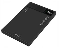 Tracer AirMag1 Lithium Polymer (LiPo) 5000 mAh Wireless charging Juodas