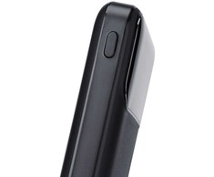 Įkroviklis RivaCase POWER BANK USB 10000MAH/VA2211 Juodas RIVACASE