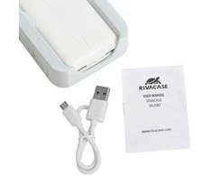 USB Power Bank 20000mAh RIVACASE