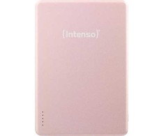 INTENSO 5000mAh USB Power Bank - Rožinė