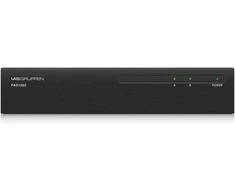 Stiprintuvas Carruzzo Lab Gruppen FAD2402 Amp 2x240W 4? with Dante