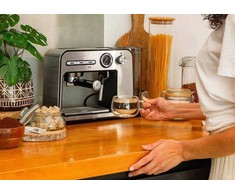 Slėginis kavos aparatas Cecotec Power Espresso 20 Square Pro