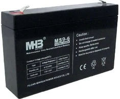 Power Walker PowerWalker Akumuliatorius MHB MS9-6 9Ah