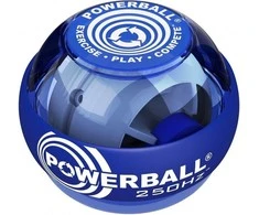Powerball Classic 250 Hz giroskopo kamuolys