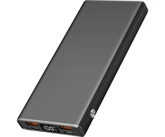 Powerbank 2GO 10000mAh Juodas