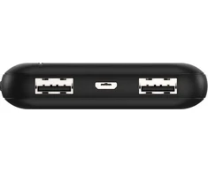 Powerbank Ansmann 10.0 PB212 10000mAh Juodas