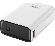 Powerbank Ansmann Ansmann Powerbank PRO 20.000 mAh USB-A+C prievadas 22,5W wh. 1700-0157