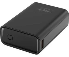 Powerbank Ansmann Ansmann Powerbank PRO 20.000 mAh USB-A+C Port 22,5W bl. 1700-0155