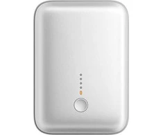 Powerbank AUKEY PB-Y55 10000mAh 22.5W Sidabrinė