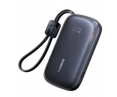 Baseus EnerFill FC21 Qpow 3 Ultra 20000 mAh 22.5W juoda