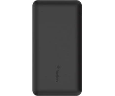Išorinė baterija - Belkin 10000mAh juoda