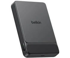 Powerbank Belkin Bank mocy 10000 mAh belaidės ładowanie juoda (BPD022HQBK)