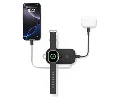 Powerbank Belkin BoostCharge Pro 10000 mAh Juodas (BPD012HQBK)