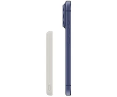 Powerbank Belkin BoostCharge Slim 5000 mAh Smėlio spalvos (BPD021HQSA)