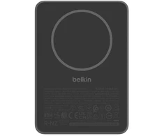 Powerbank Belkin BoostCharge Slim 5000 mAh Juodas (BPD010HQBK)