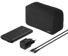 Belkin „BoostCharge“ maitinimo rinkinys 25 W 10 000 mAh PB, įkroviklis BU041kqBK
